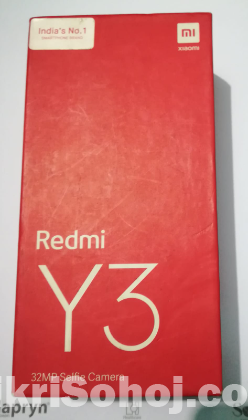 Redmi Y3